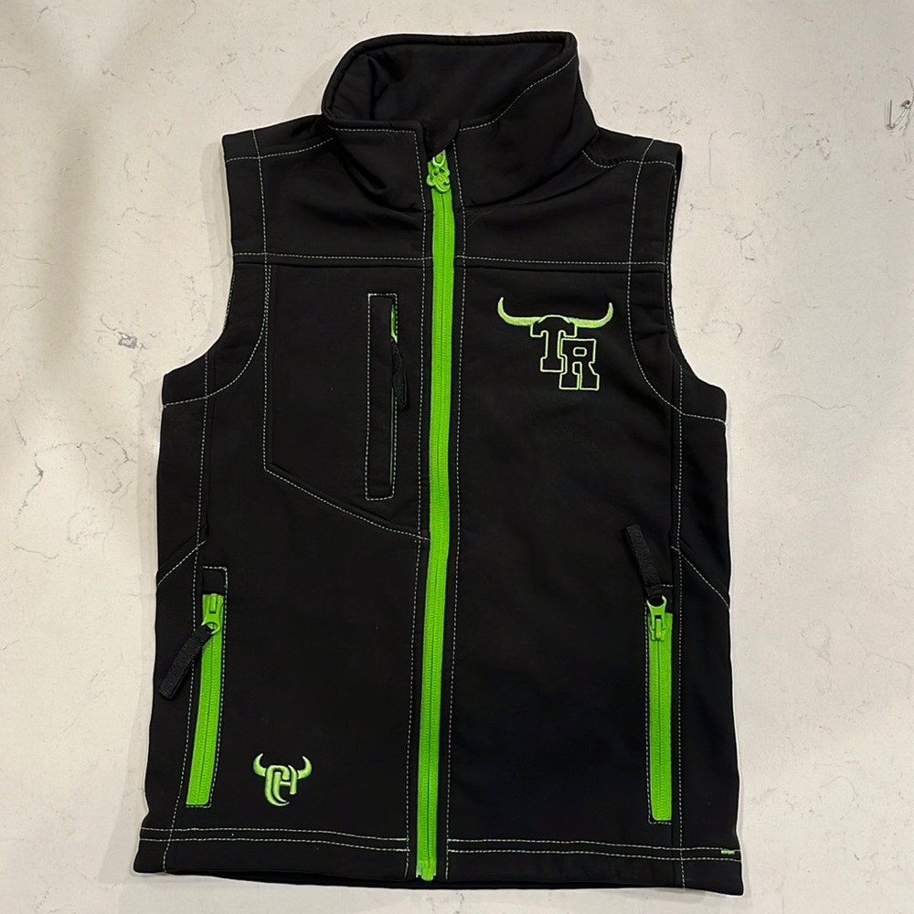 Cowboy Hardware vest size S
